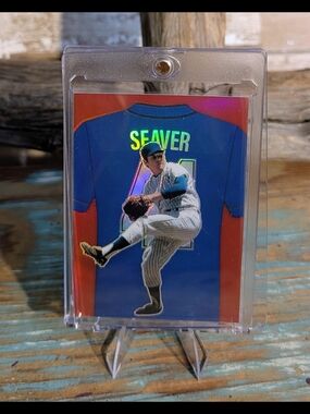 2025 Panini Crusade No 5 Tom Seaver 14/25